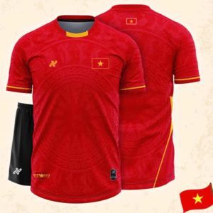 AMAC – Quần Áo Bóng Đá Đội Tuyển Việt Nam